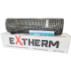 Нагрівальний мат Extherm  ЕСО 180 Вт/м² для теплої підлоги без стяжки
